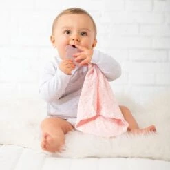 NATTOU Anneau De Dentition Avec Doudou Bleu -Produits Pour Bébé jo083177862 2