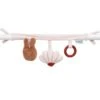 NATTOU Peluches D'activités à Suspendre Susie & Bonnie -Produits Pour Bébé jo083408193