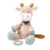 NATTOU Peluche Bébé Musical Luna Girafe -Produits Pour Bébé jo083448056
