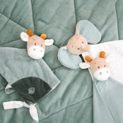 NATTOU Doudou Luna Girafe -Produits Pour Bébé jo083448131 1