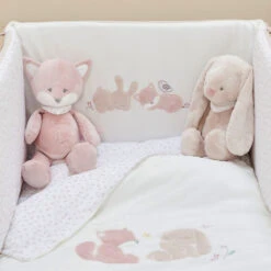 NATTOU Peluche 30cm Pomme Le Lapin -Produits Pour Bébé jo083485012 1