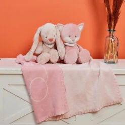 NATTOU Peluche 30cm Pomme Le Lapin -Produits Pour Bébé jo083485012 2