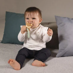 Kaloo Anneau De Dentition En Silicone Renard Vert 6 Kaloo Anneau De Dentition En Silicone Renard Vert -Produits Pour Bébé ka061199214 1