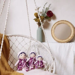 Kaloo Poupée Tendresse Violette 32 Cm -Produits Pour Bébé ka081000022 3