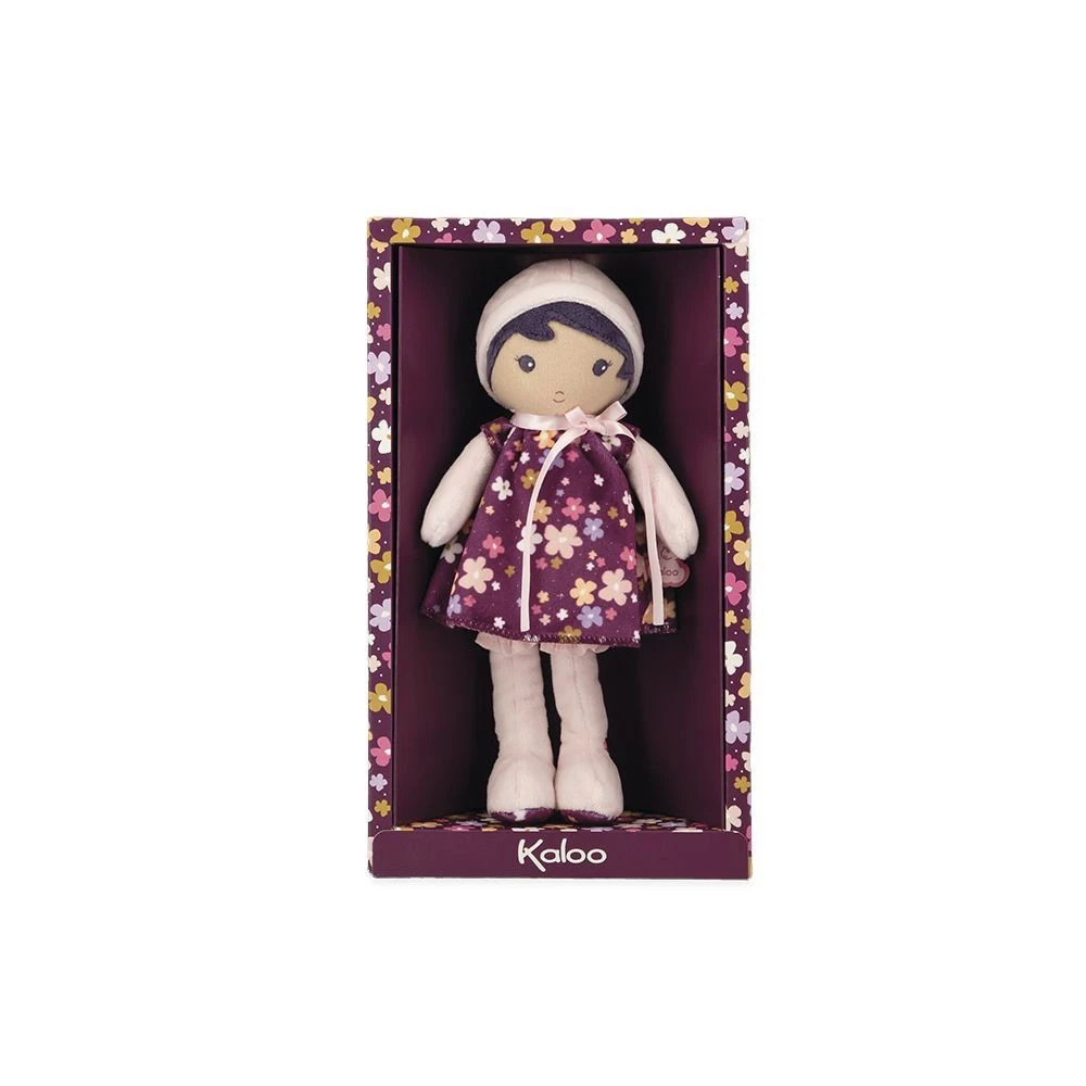 Kaloo Poupée Tendresse Violette 25 Cm 7 Kaloo Poupée Tendresse Violette 25 Cm – Image 5