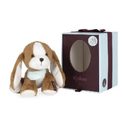 Kaloo Peluche Tiramisu Le Chien - 13 Cm -Produits Pour Bébé ka083100071 2