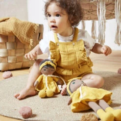 Kaloo Poupée Tendresse Naomie 25 Cm -Produits Pour Bébé ka083100084 4