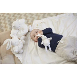 Kaloo Doudou Patapouf Perle Ourson Crème 25 Cm -Produits Pour Bébé ka083399627 3