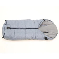 Kaiser Chancelière Poussette Jooshi Denim Blue Melange -Produits Pour Bébé ke040563204 3