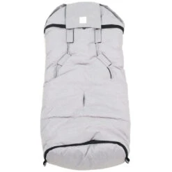 Kaiser Chancelière Poussette Jooshi Light Grey Melange -Produits Pour Bébé ke040563235 1