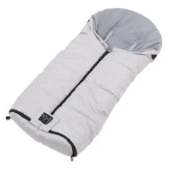 Kaiser Chancelière Poussette Jooshi Light Grey Melange -Produits Pour Bébé ke040563235 2