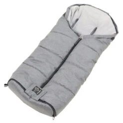 Kaiser Chancelière Poussette Jooshi Black Melange -Produits Pour Bébé ke040563266 2