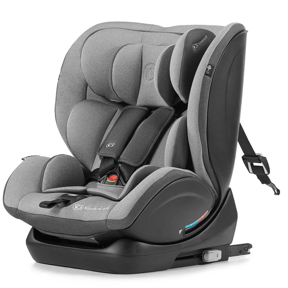 Kinderkraft Siège Auto Myway Isofix Grey Groupe 0/1/2/3 3 Kinderkraft Siège Auto Myway Isofix Grey Groupe 0/1/2/3