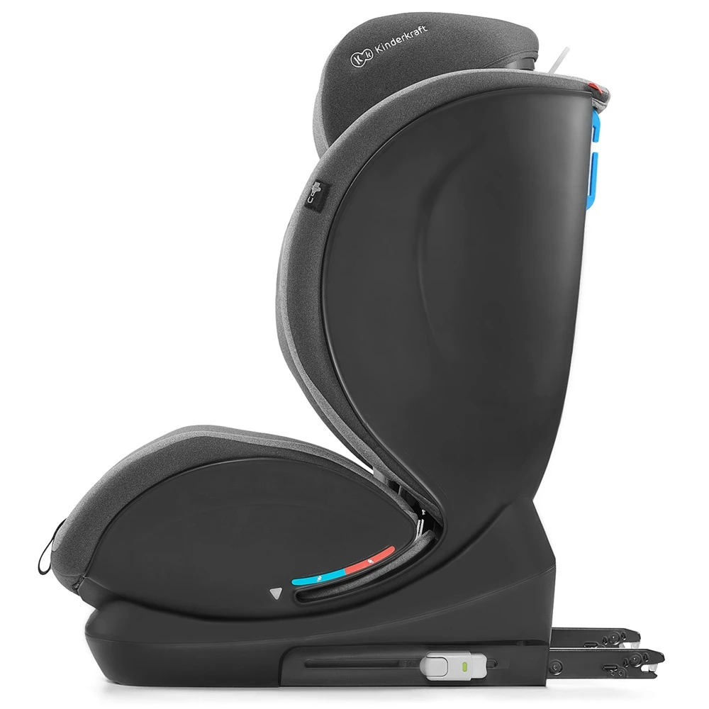 Kinderkraft Siège Auto Myway Isofix Grey Groupe 0/1/2/3 5 Kinderkraft Siège Auto Myway Isofix Grey Groupe 0/1/2/3 – Image 3