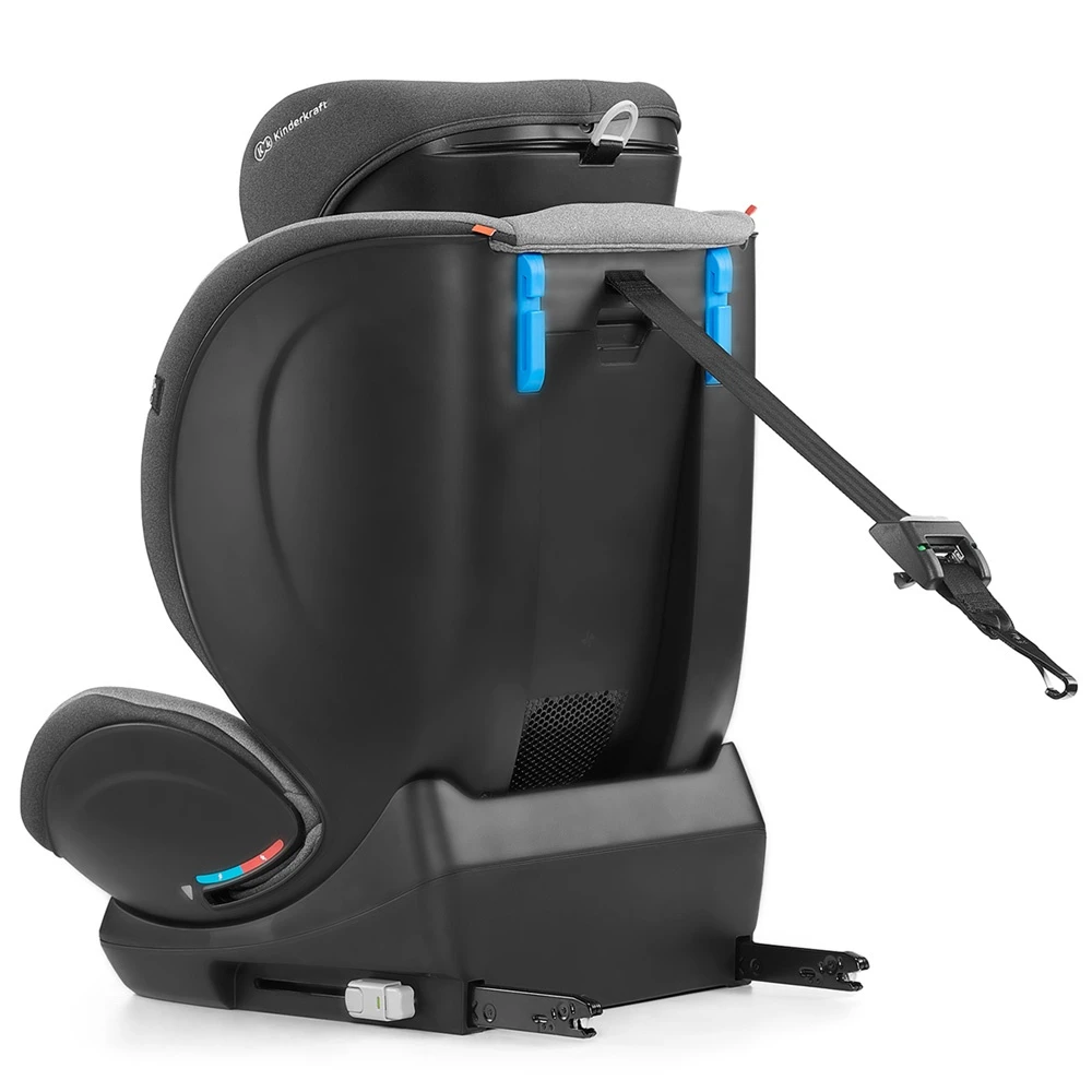 Kinderkraft Siège Auto Myway Isofix Grey Groupe 0/1/2/3 6 Kinderkraft Siège Auto Myway Isofix Grey Groupe 0/1/2/3 – Image 4