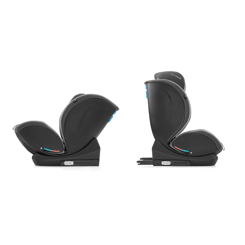 Kinderkraft Siège Auto Myway Isofix Grey Groupe 0/1/2/3 7 Kinderkraft Siège Auto Myway Isofix Grey Groupe 0/1/2/3 – Image 5