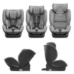 Kinderkraft Siège Auto Myway Isofix Grey Groupe 0/1/2/3 15 Kinderkraft Siège Auto Myway Isofix Grey Groupe 0/1/2/3 -Produits Pour Bébé kk032113091 5