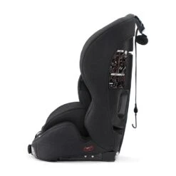 Kinderkraft Siège Auto Safety-fix Groupe 1/2/3 - Black -Produits Pour Bébé kk032609636 3