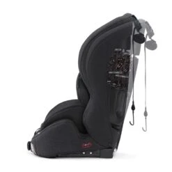 Kinderkraft Siège Auto Safety-fix Groupe 1/2/3 - Black -Produits Pour Bébé kk032609636 4