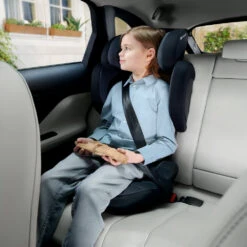 Kinderkraft Car Seat Xpand 2 I-size 100-150 Cm Rocket Grey -Produits Pour Bébé kk032621928 8