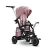 Kinderkraft Poussette Tricycle Easywist Pink -Produits Pour Bébé kk041014494
