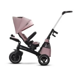 Kinderkraft Poussette Tricycle Easywist Pink -Produits Pour Bébé kk041014494 2