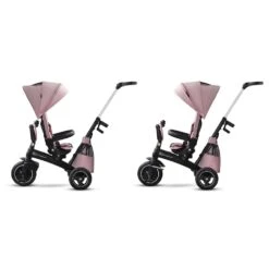 Kinderkraft Poussette Tricycle Easywist Pink -Produits Pour Bébé kk041014494 8