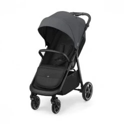 Kinderkraft Poussette Route - Platinium Grey