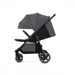 Kinderkraft Poussette Route - Platinium Grey -Produits Pour Bébé kk041019864 4