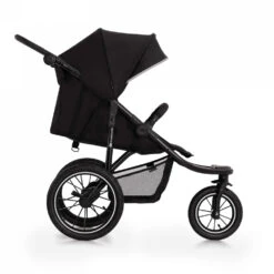 Kinderkraft Poussette Helsi Deep Black -Produits Pour Bébé kk041022581 1