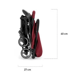 Kinderkraft Poussette Canne Indy Pink -Produits Pour Bébé kk041412520 6