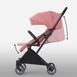 Kinderkraft Poussette Indy 2 Dhalia Pink -Produits Pour Bébé kk041420112 11