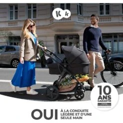 Kinderkraft Pack Poussette Moov Ct Grey 12 Kinderkraft Pack Poussette Moov Ct Grey -Produits Pour Bébé kk041420761 2