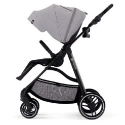 Kinderkraft Poussette Canne Vesto Gris -Produits Pour Bébé kk041616566 1