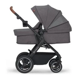 Kinderkraft Pack Poussette Trio B-tour - Dark Grey -Produits Pour Bébé kk041618942 11