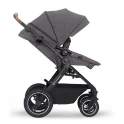 Kinderkraft Pack Poussette Trio B-tour - Dark Grey -Produits Pour Bébé kk041618942 12