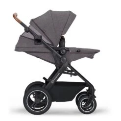 Kinderkraft Pack Poussette Trio B-tour - Dark Grey -Produits Pour Bébé kk041618942 13