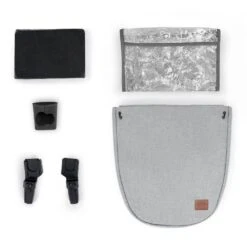 Kinderkraft Pack Poussette Trio B-tour - Dark Grey -Produits Pour Bébé kk041618942 15