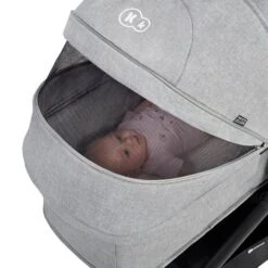 Kinderkraft Pack Poussette Trio B-tour - Dark Grey -Produits Pour Bébé kk041618942 16
