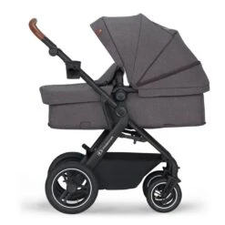 Kinderkraft Pack Poussette Trio B-tour - Dark Grey -Produits Pour Bébé kk041618942 2