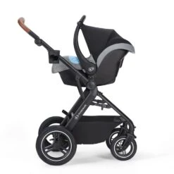 Kinderkraft Pack Poussette Trio B-tour - Dark Grey -Produits Pour Bébé kk041618942 5