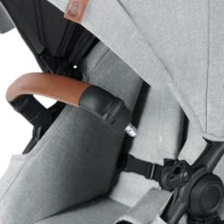 Kinderkraft Pack Poussette Trio B-tour - Dark Grey -Produits Pour Bébé kk041618942 7