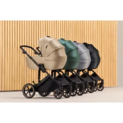 Kinderkraft Pack Poussette Duo Prime 2 - Sandrose Beige -Produits Pour Bébé kk041721775 8