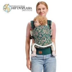 Kinderkraft Porte Bébé Milo Nature Vibes 10 Kinderkraft Porte Bébé Milo Nature Vibes -Produits Pour Bébé kk046119949 3