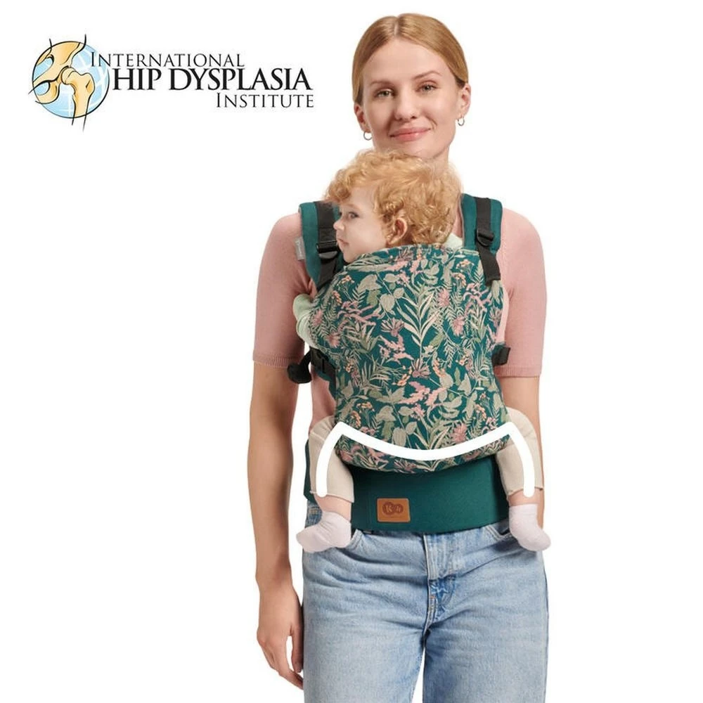 Kinderkraft Porte Bébé Milo Nature Vibes 6 Kinderkraft Porte Bébé Milo Nature Vibes – Image 4