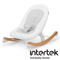 Kinderkraft Transat Bébé Finio White -Produits Pour Bébé kk062111172 1