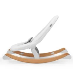 Kinderkraft Transat Bébé Finio White -Produits Pour Bébé kk062111172 4