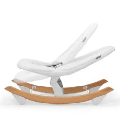 Kinderkraft Transat Bébé Finio White -Produits Pour Bébé kk062111172 5