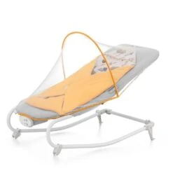Kinderkraft Transat Felio 2 - Forest Yellow -Produits Pour Bébé kk062121102 1