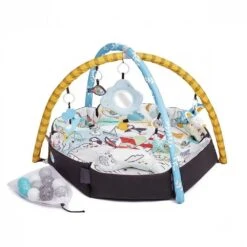Kinderkraft Tapis D'éveil Smartplay Sea Multicolore -Produits Pour Bébé kk067021393 1